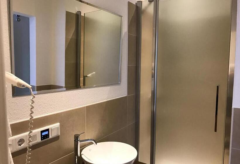 호텔 Restaurant Fuchs