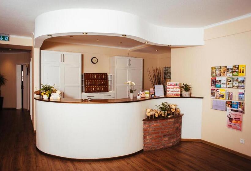 호텔 Restaurant Fuchs