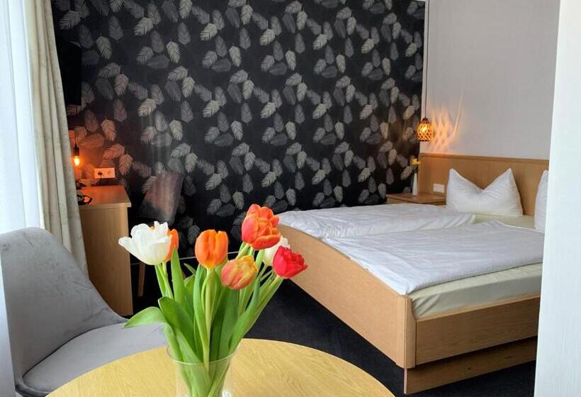 호텔 Restaurant Fuchs