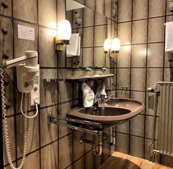 호텔 Restaurant Fuchs