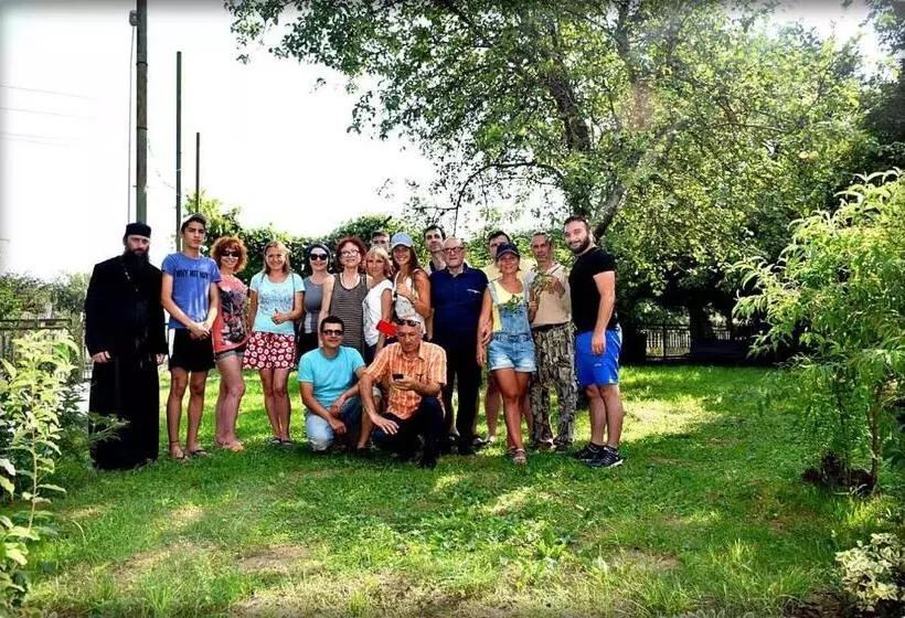 پانسیون Guest House Qedi