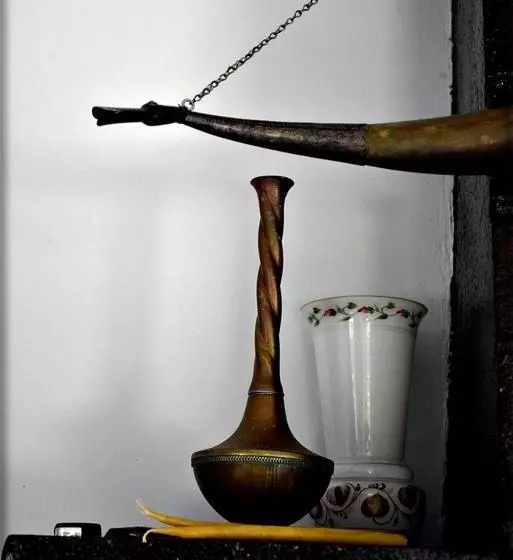 پانسیون Guest House Qedi