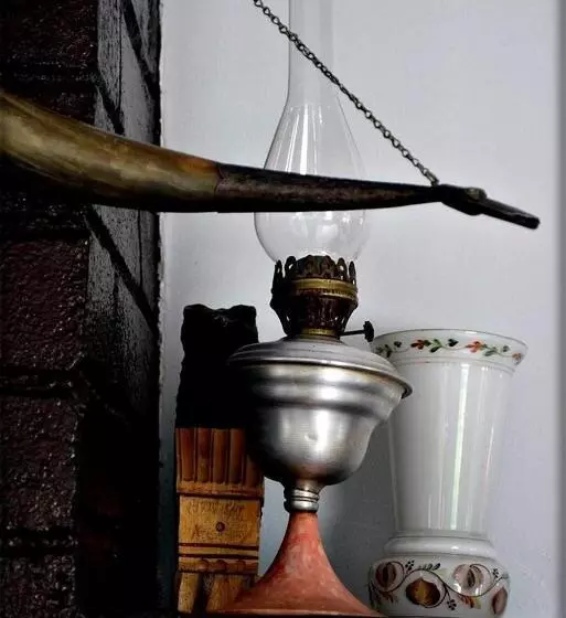 پانسیون Guest House Qedi