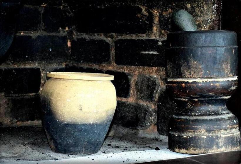 پانسیون Guest House Qedi