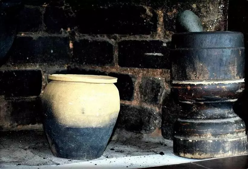 پانسیون Guest House Qedi