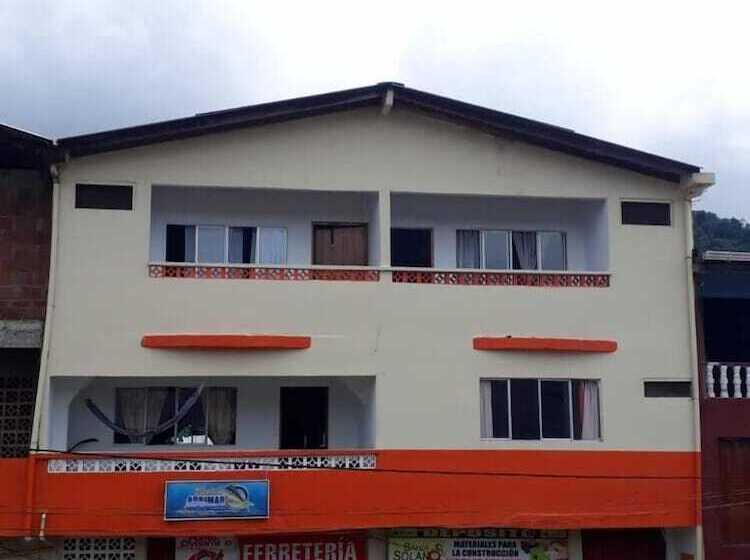 Panzió Hostal Adrimar