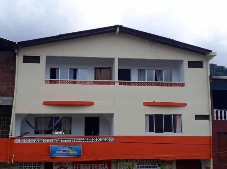 Panzió Hostal Adrimar