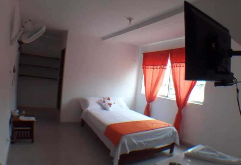 Panzió Hostal Adrimar