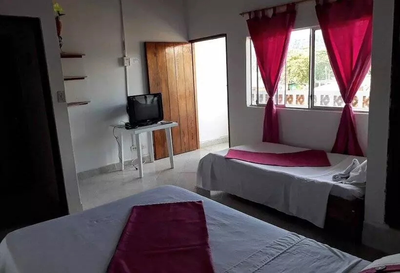 Majatalo Hostal Adrimar