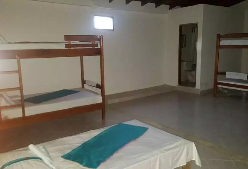 Majatalo Hostal Adrimar