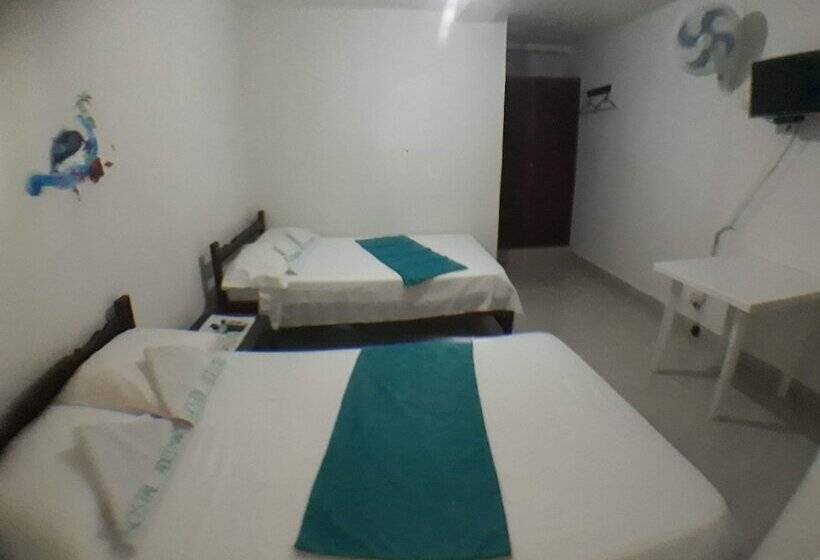 Panzió Hostal Adrimar