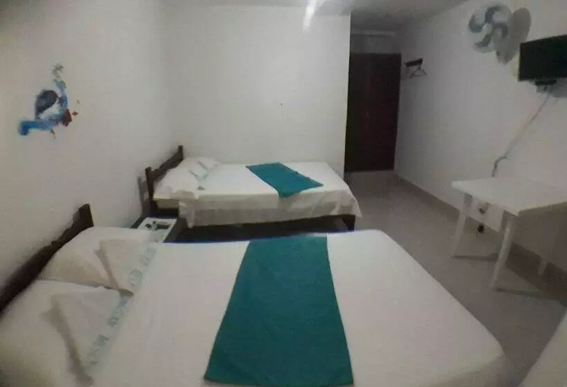 Majatalo Hostal Adrimar