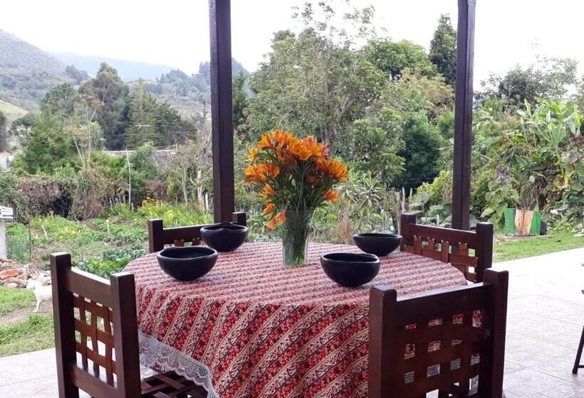 Posada Turistica Nakku