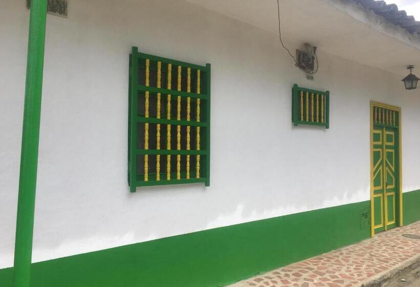 Posada Turistica Nakku