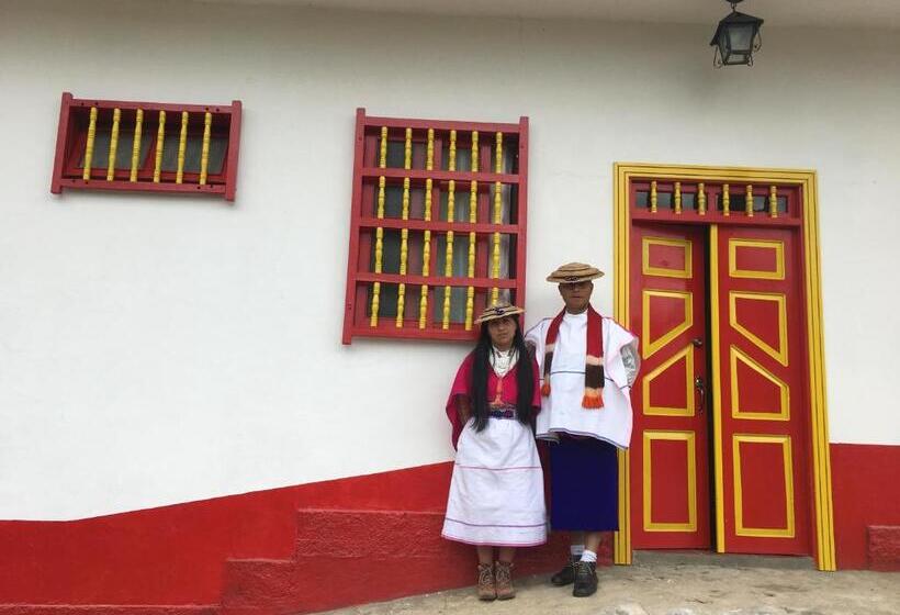 Posada Turistica Nakku