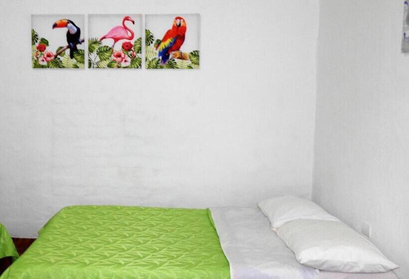 Posada Turistica Nakku