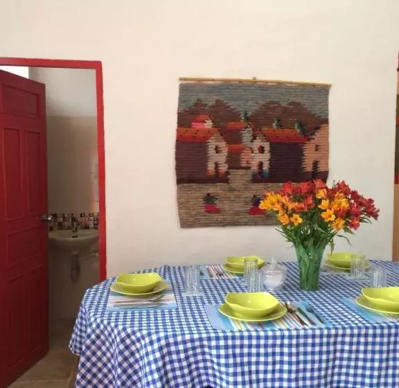 Posada Turistica Nakku