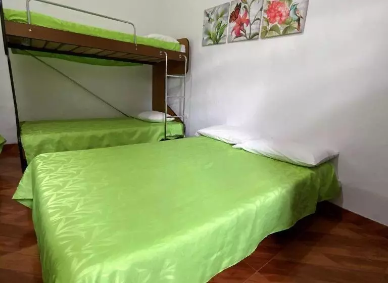 Posada Turistica Nakku