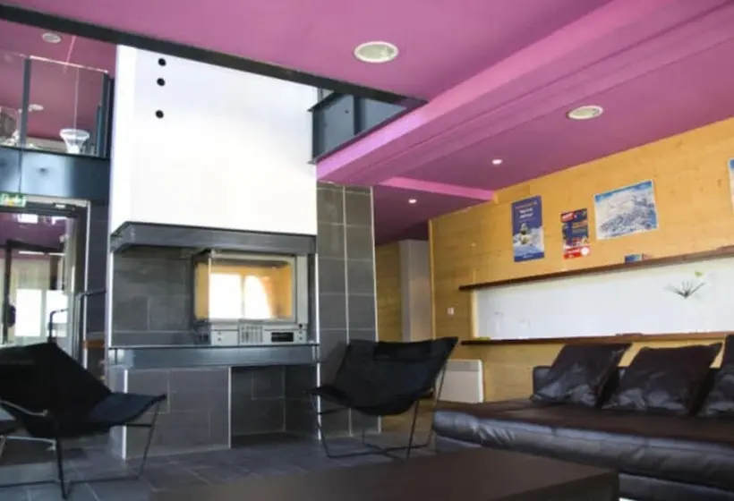 Résidence Le Pic De L Ours