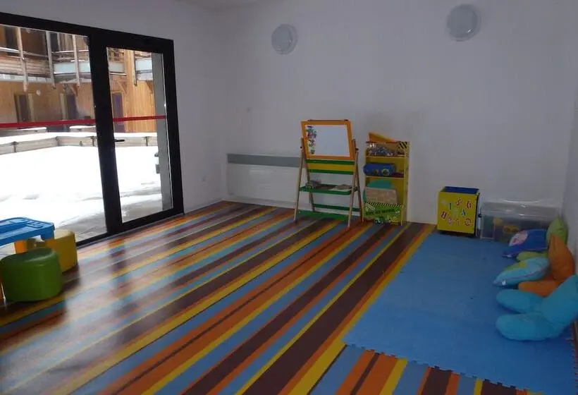 Résidence Le Pic De L Ours