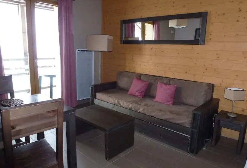 Résidence Le Pic De L Ours