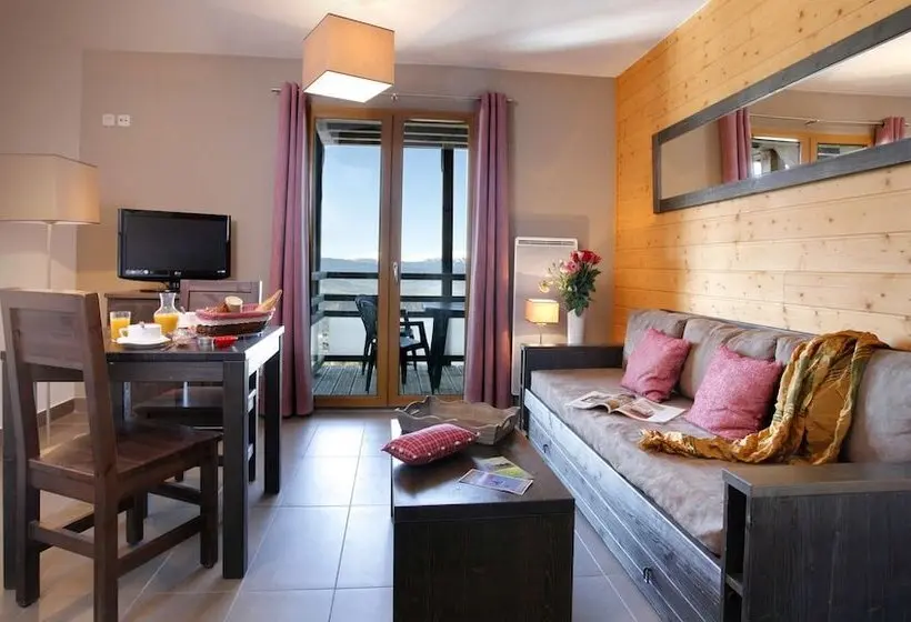 Résidence Le Pic De L Ours