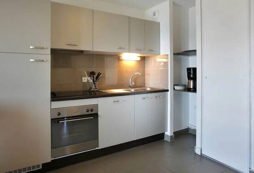 Résidence Le Pic De L Ours