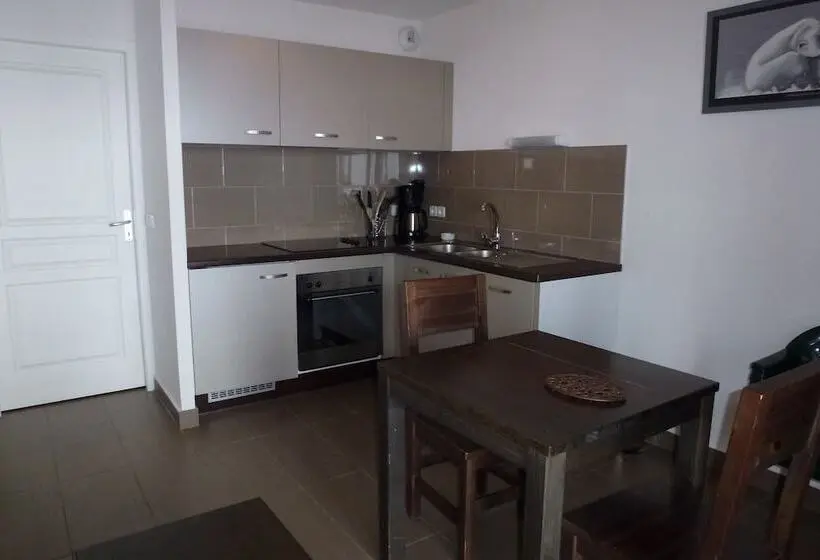 Résidence Le Pic De L Ours