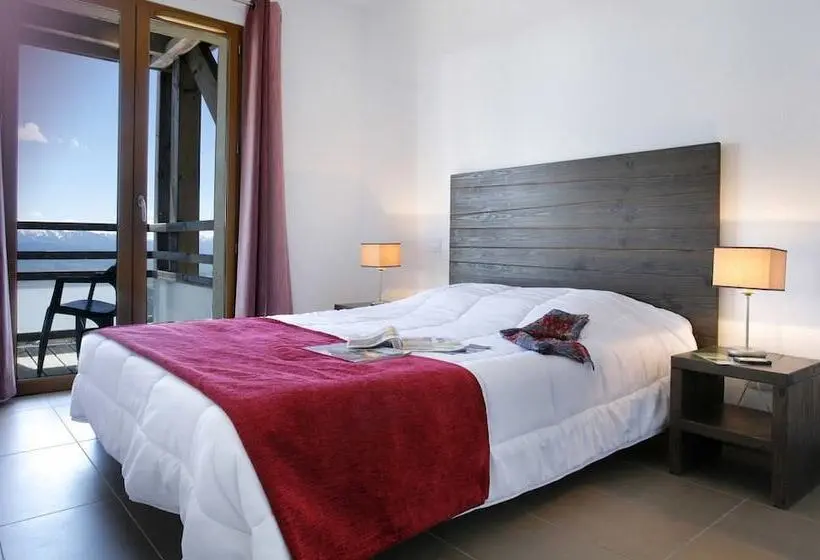 Résidence Le Pic De L Ours