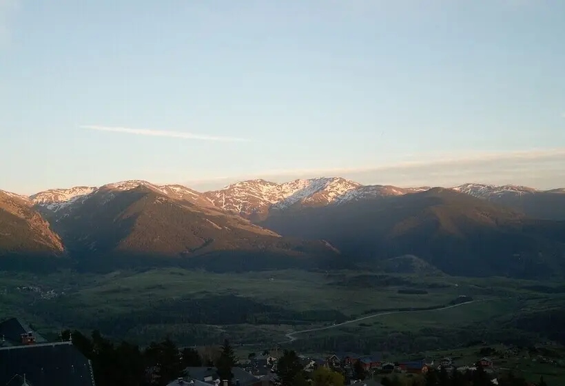 Résidence Le Pic De L Ours