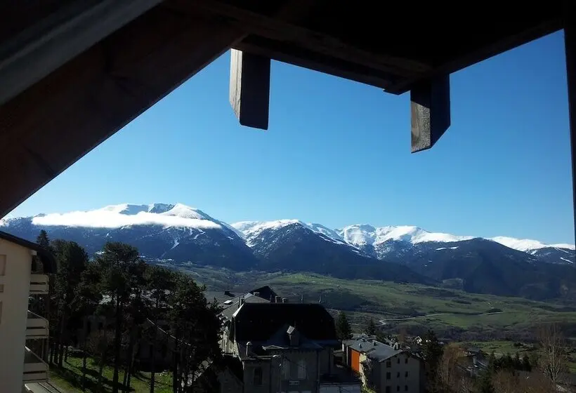 Résidence Le Pic De L Ours