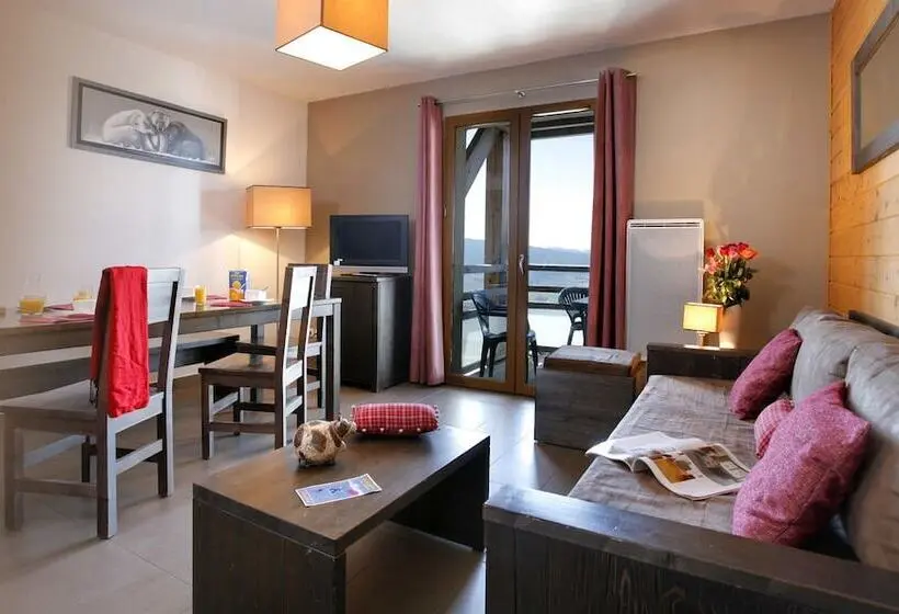 Résidence Le Pic De L Ours