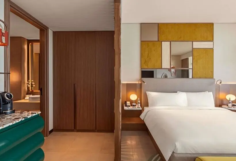 So/ Ras Al Khaimah Hotel & Resort