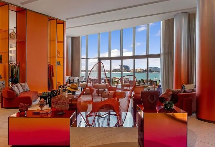 So/ Ras Al Khaimah Hotel & Resort