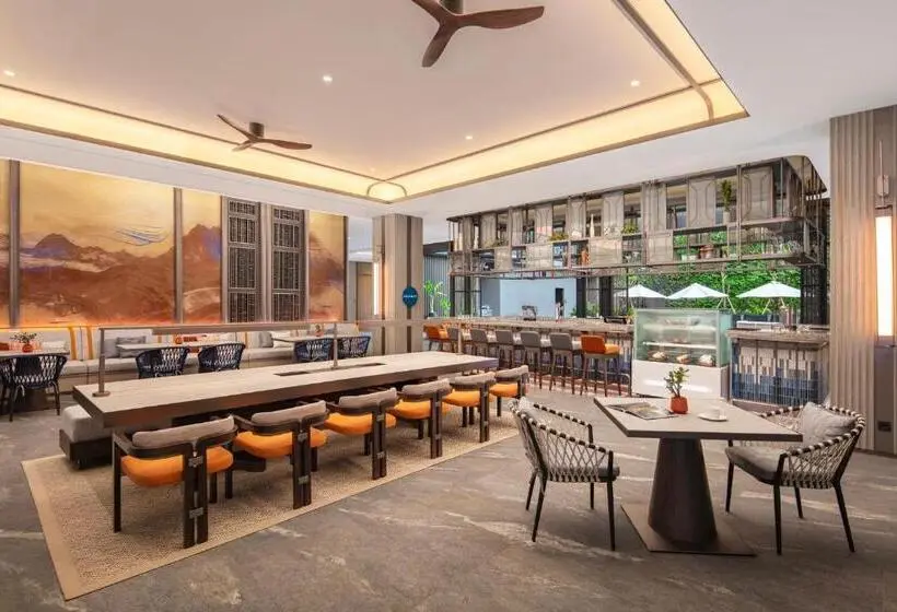 Hotelli Crowne Plaza Labuan Bajo By Ihg
