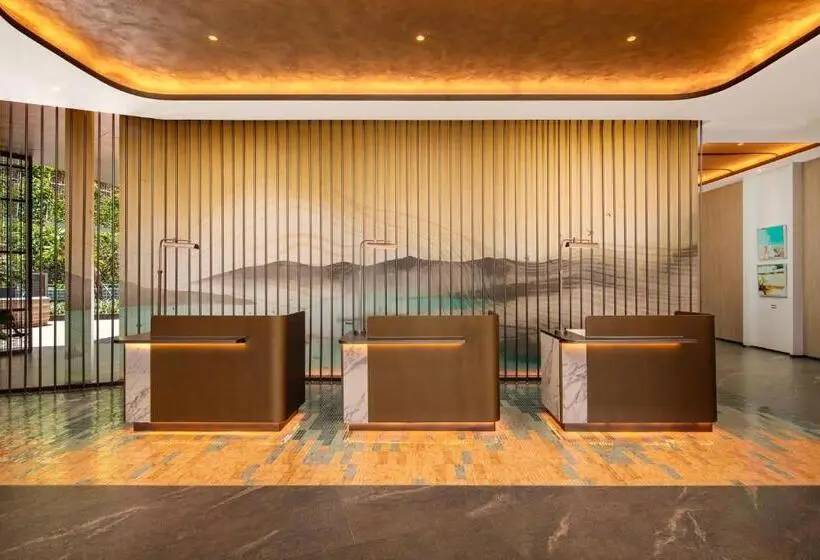 Hotelli Crowne Plaza Labuan Bajo By Ihg
