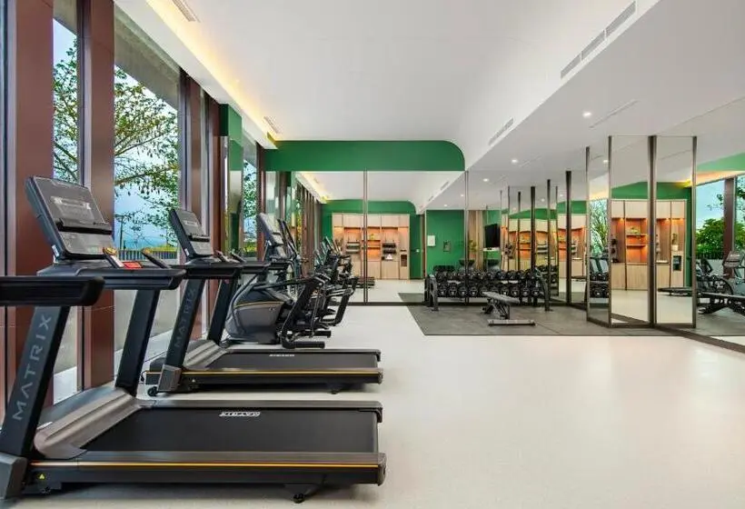 Hotelli Crowne Plaza Labuan Bajo By Ihg