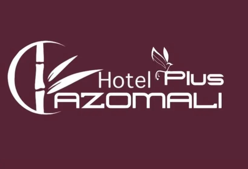 ホテル Azomali Plus