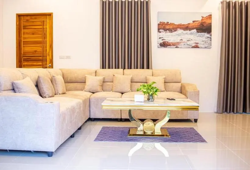 هتل Samui Tropical Pool Villas