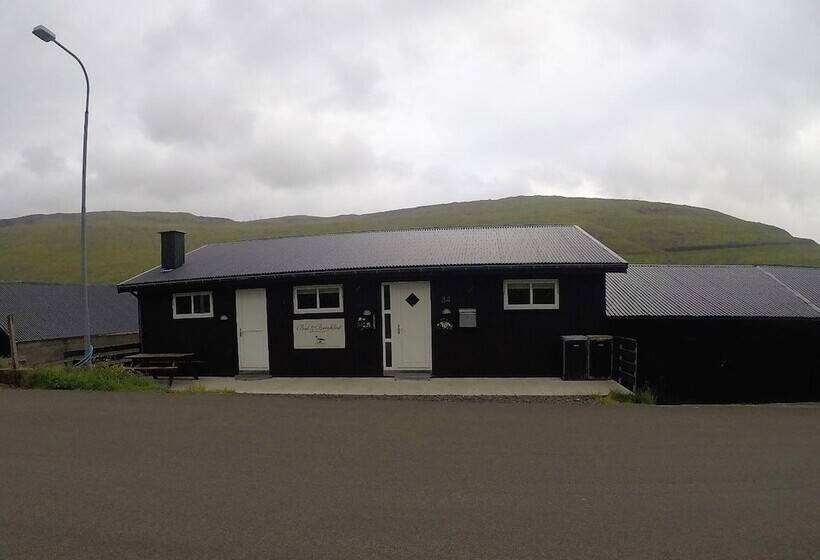 Nocleg ze śniadaniem Krakureidrid