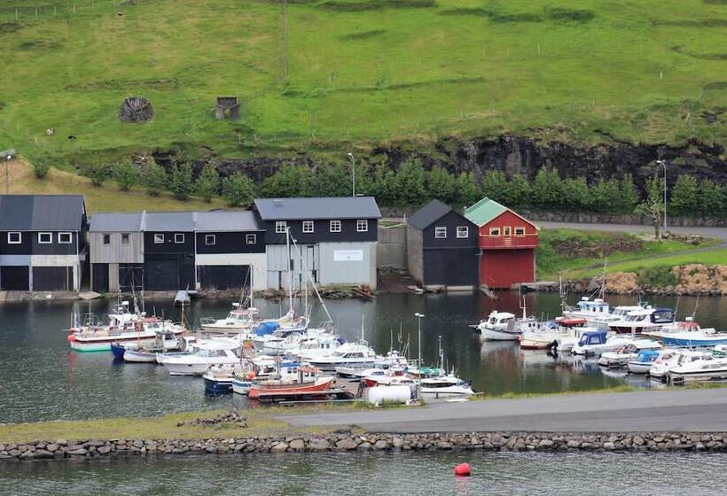 Nocleg ze śniadaniem Krakureidrid