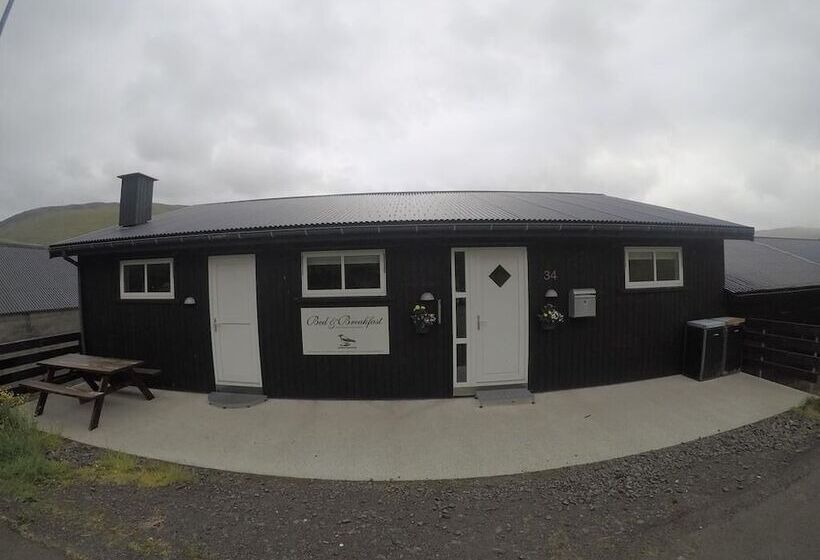 Nocleg ze śniadaniem Krakureidrid