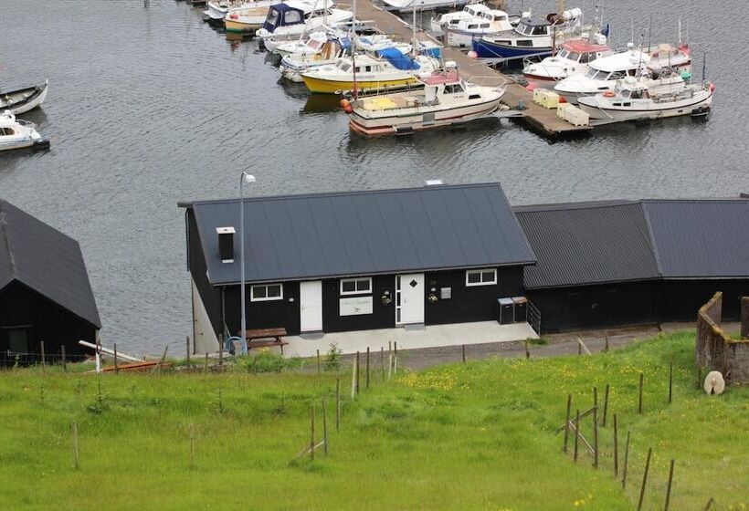 Nocleg ze śniadaniem Krakureidrid