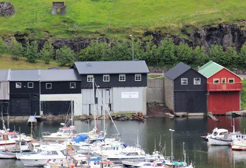 Nocleg ze śniadaniem Krakureidrid