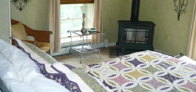 צימר The South Glenora Tree Farm