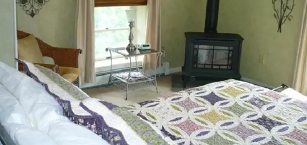 ベッドアンドブレックファースト The South Glenora Tree Farm