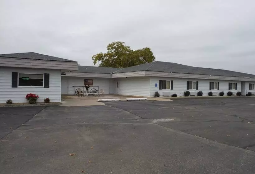 Caravan Motel