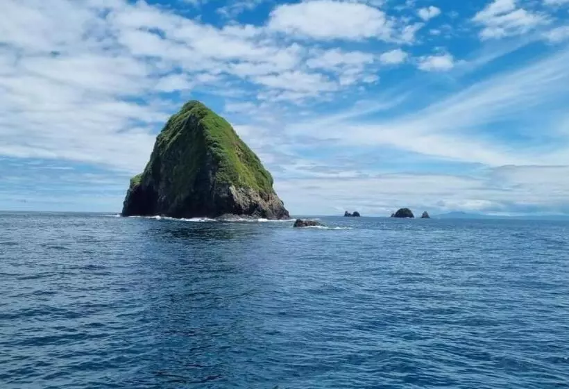 ホテル Bahía Yubarta