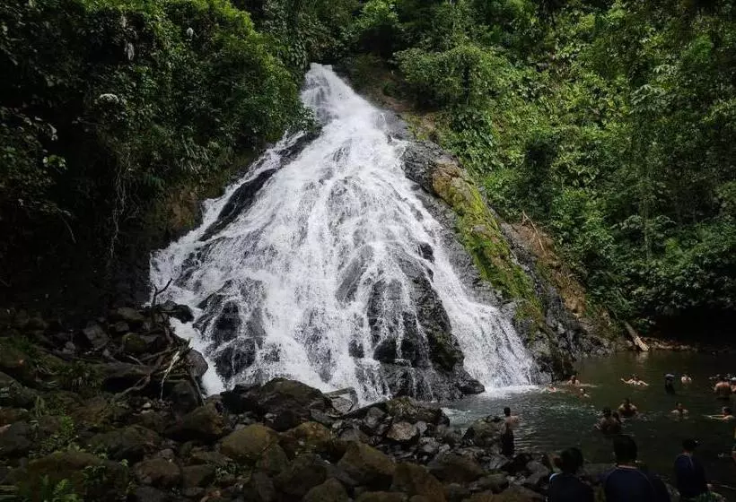 ホテル Bahía Yubarta