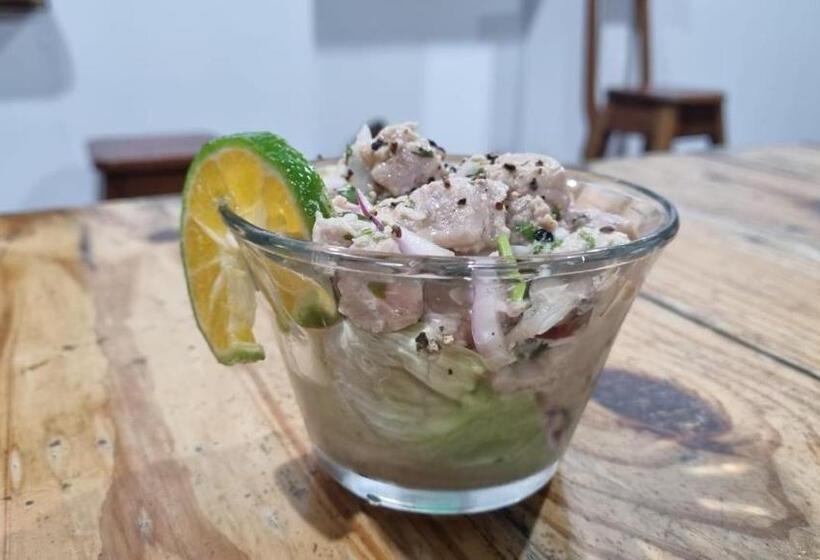 Hotel Bahía Yubarta